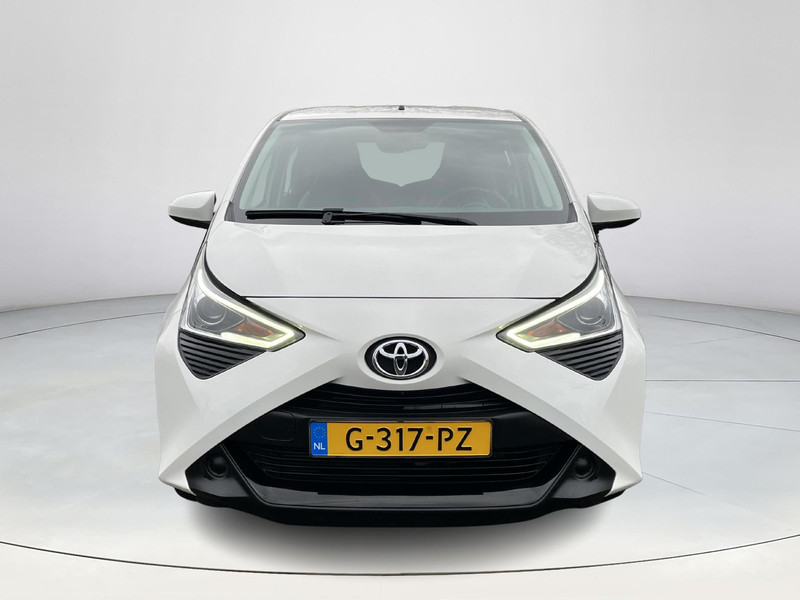 Foto van Toyota Aygo