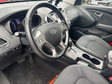 Foto van Hyundai ix35