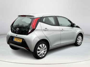 Foto van Toyota Aygo