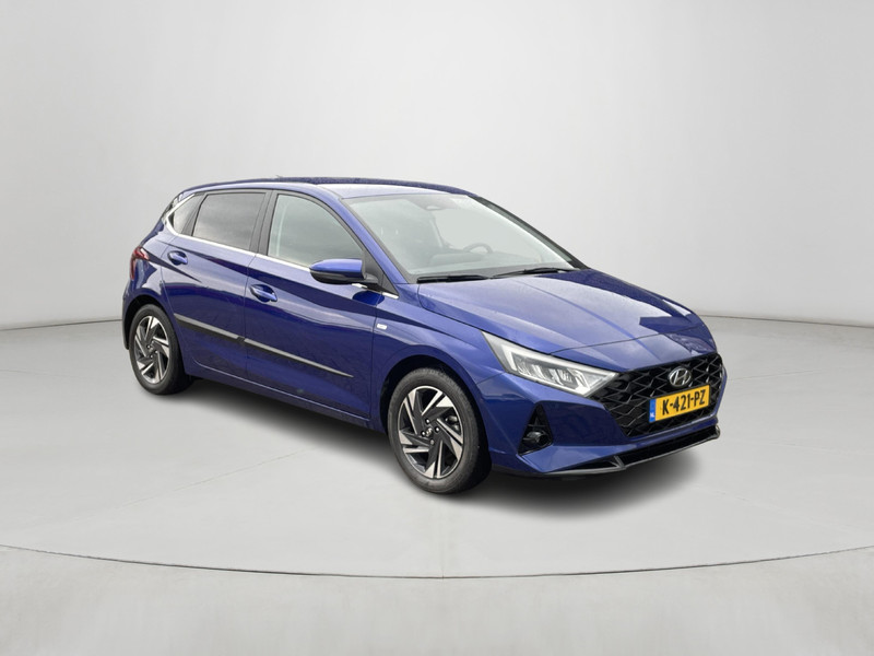 Foto van Hyundai i20