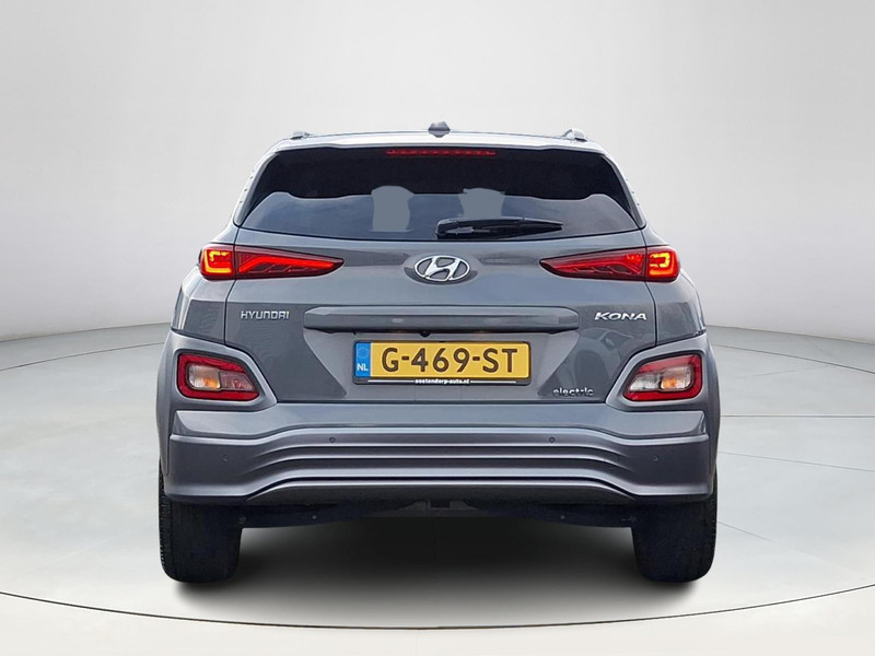 Foto van Hyundai KONA