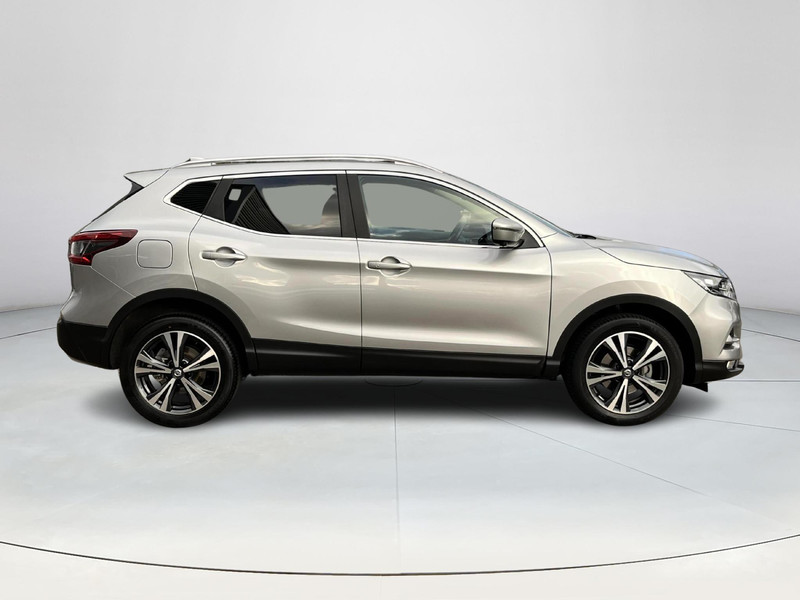 Foto van Nissan QASHQAI