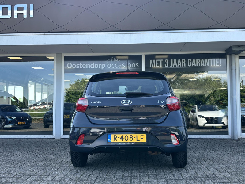 Foto van Hyundai i10