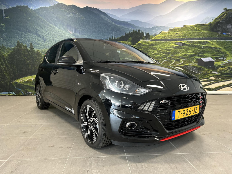 Foto van Hyundai i10