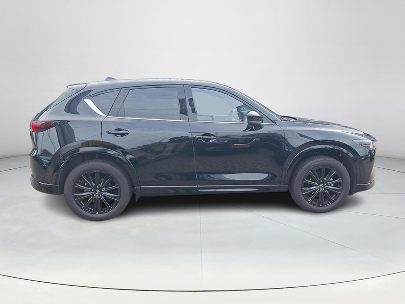 Foto van Mazda CX-5