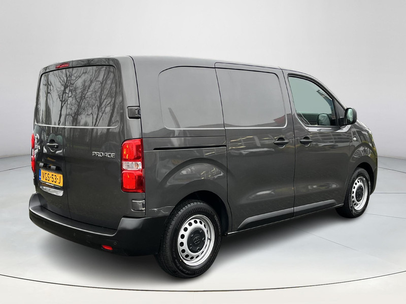 Foto van Toyota ProAce Compact