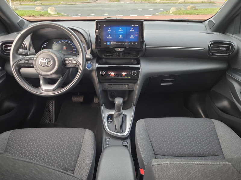 Foto van Toyota Yaris Cross