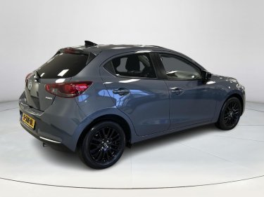 Foto van Mazda 2