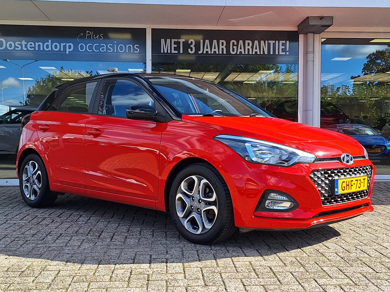 Foto van Hyundai i20