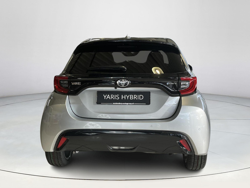 Foto van Toyota Yaris