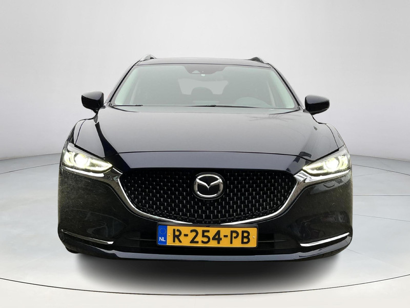 Foto van Mazda 6