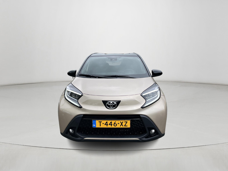 Foto van Toyota Aygo X