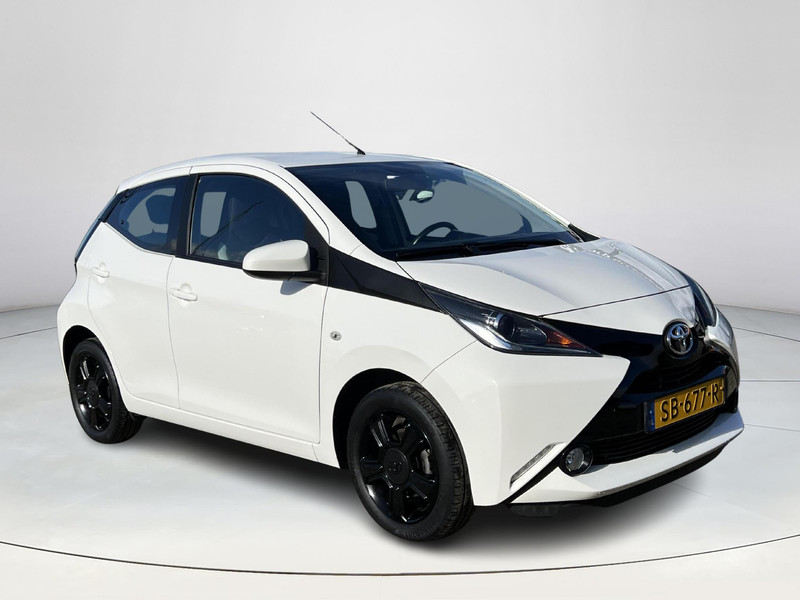 Foto van Toyota Aygo