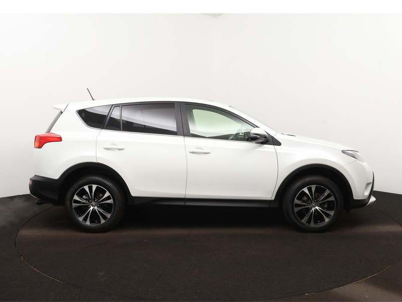 Foto van Toyota RAV4