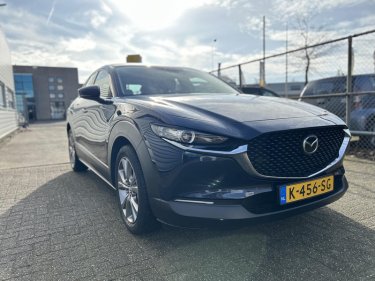 Foto van Mazda CX-30