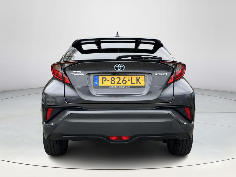 Foto van Toyota C-HR