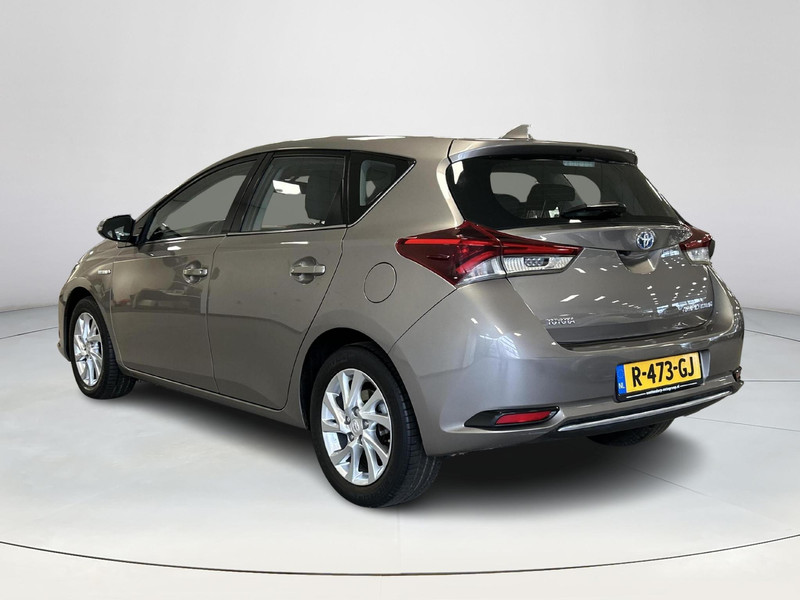 Foto van Toyota Auris