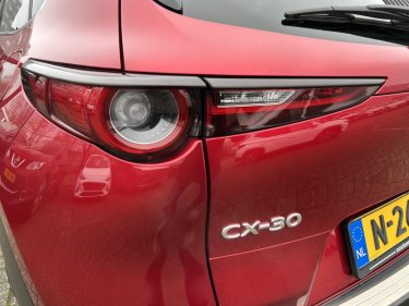 Foto van Mazda CX-30