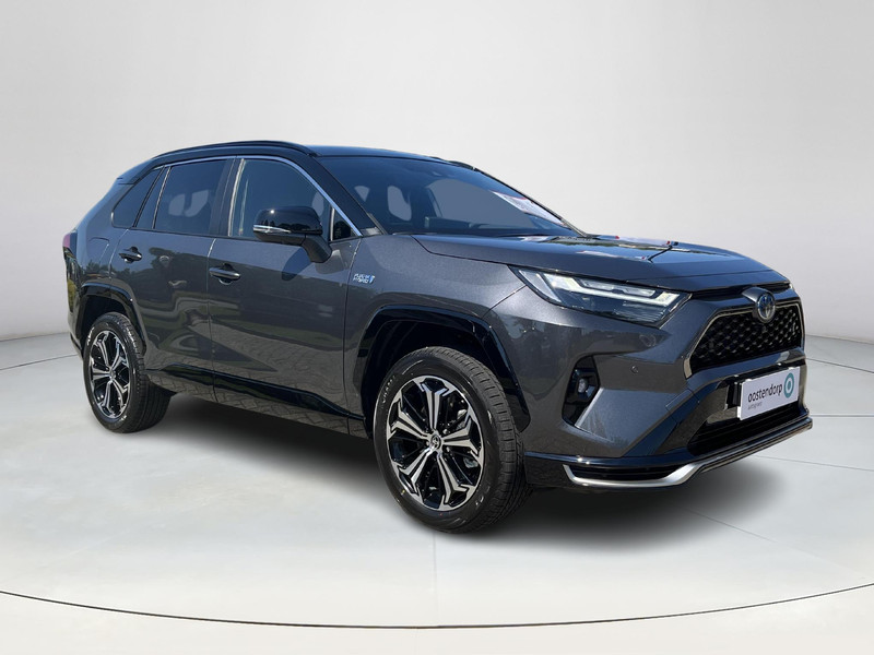 Foto van Toyota RAV4