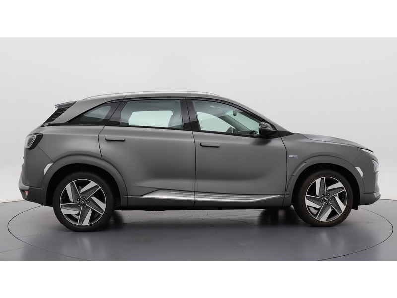 Foto van Hyundai NEXO