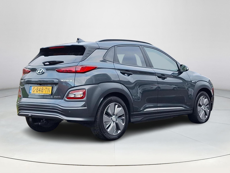 Foto van Hyundai KONA