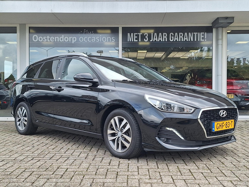 Foto van Hyundai i30