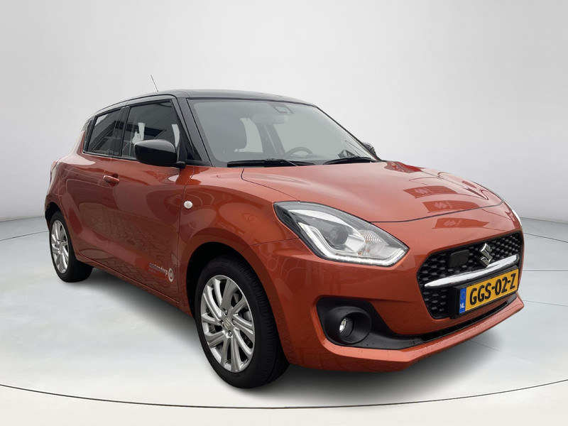 Foto van Suzuki Swift