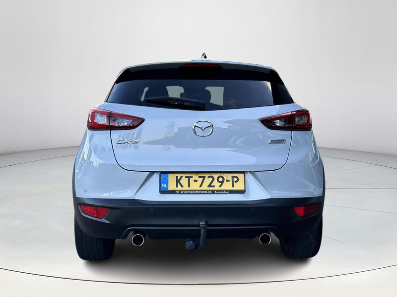 Foto van Mazda CX-3