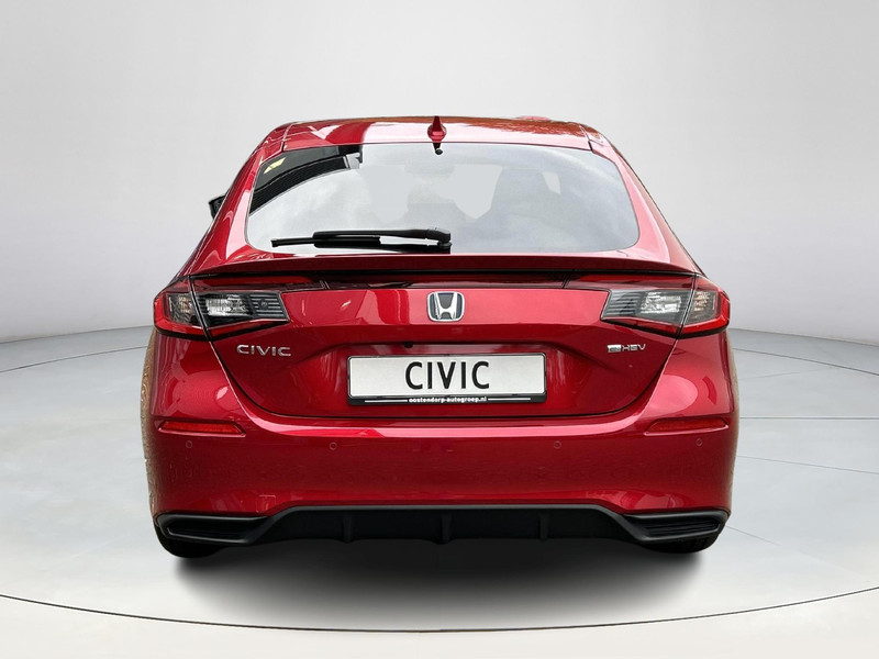 Foto van Honda Civic