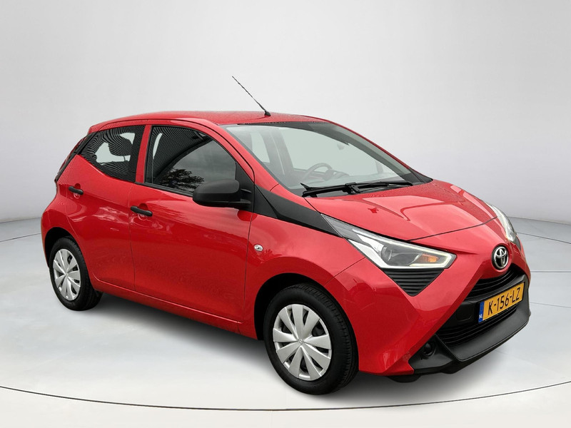 Foto van Toyota Aygo