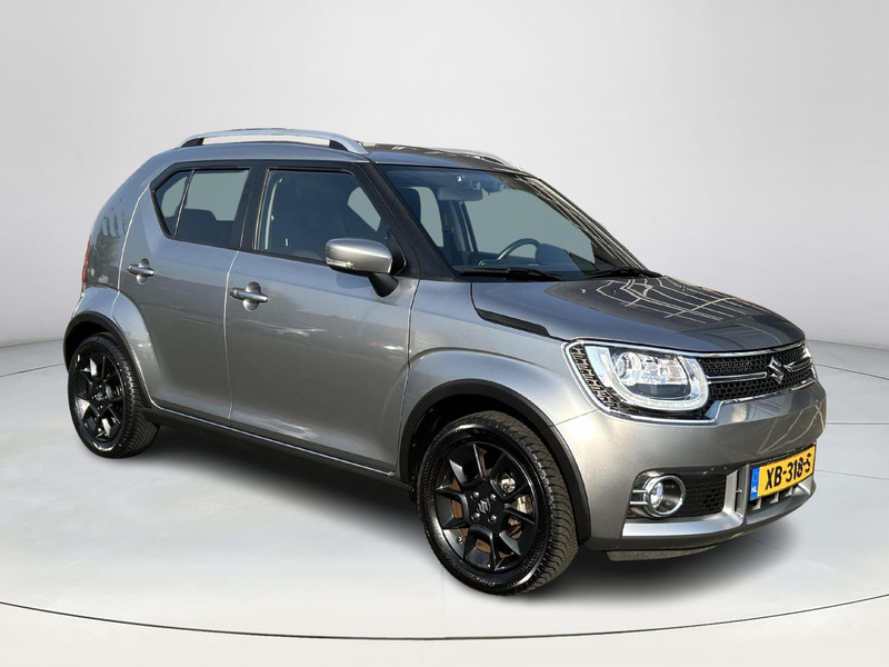 Foto van Suzuki Ignis