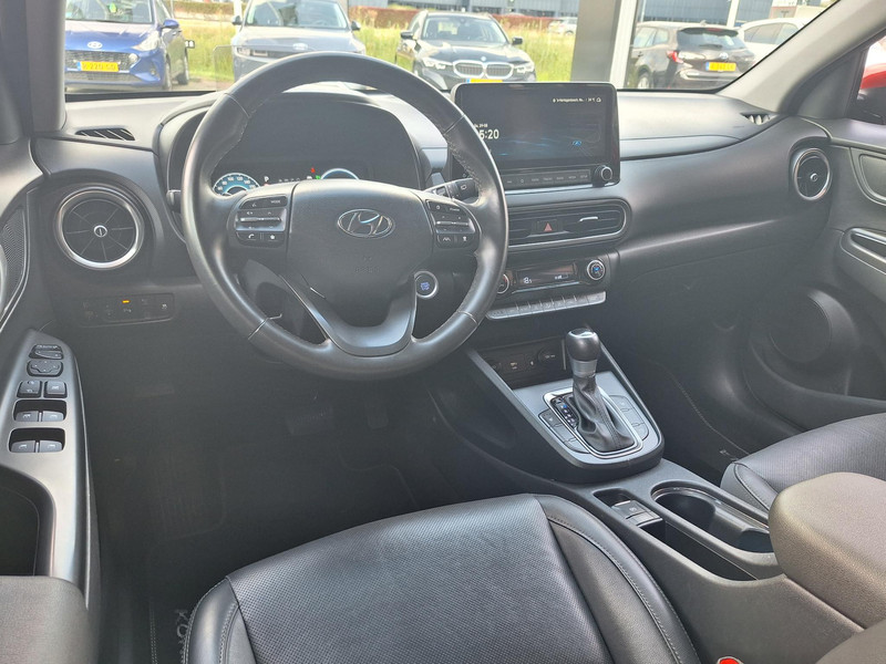 Foto van Hyundai KONA