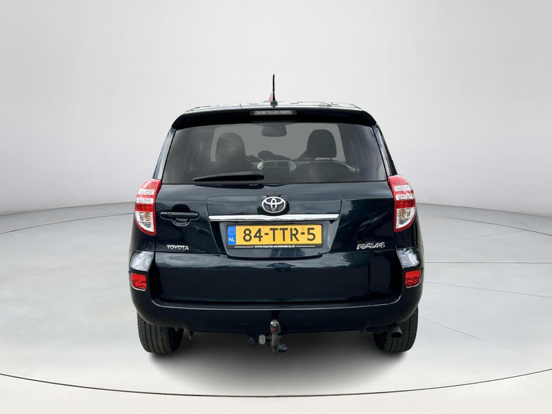 Foto van Toyota RAV4