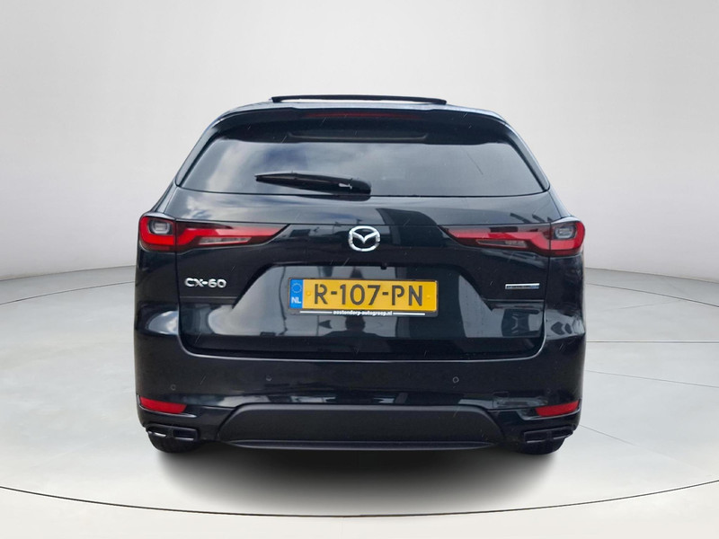 Foto van Mazda CX-60