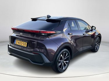 Foto van Toyota C-HR