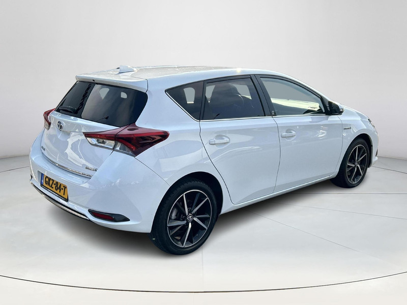 Foto van Toyota Auris