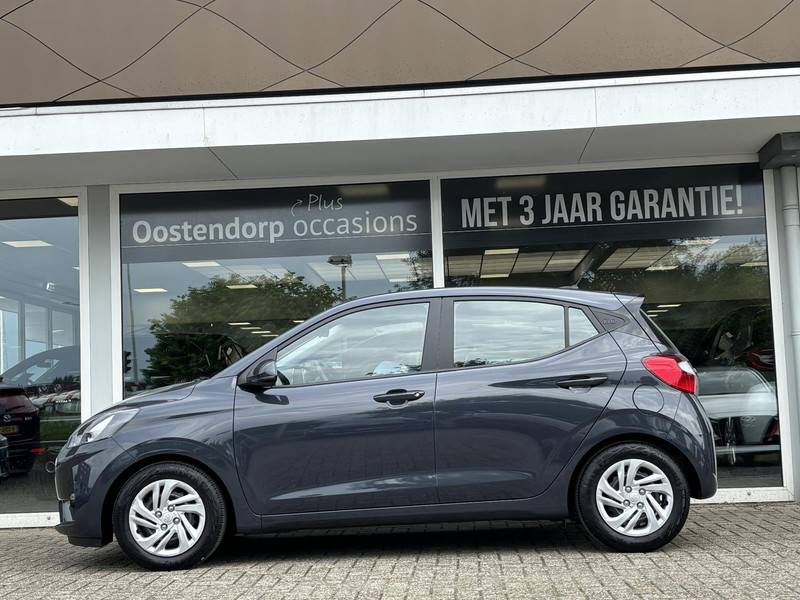 Foto van Hyundai i10