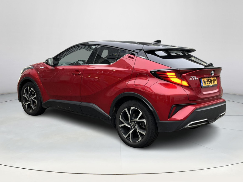 Foto van Toyota C-HR