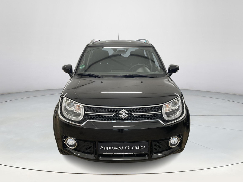 Foto van Suzuki Ignis