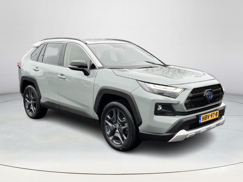 Foto van Toyota RAV4