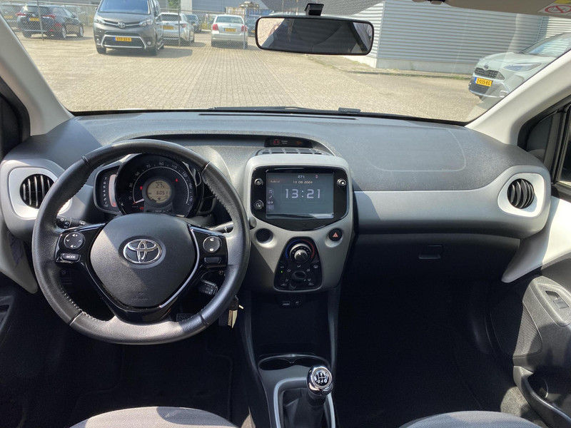 Foto van Toyota Aygo