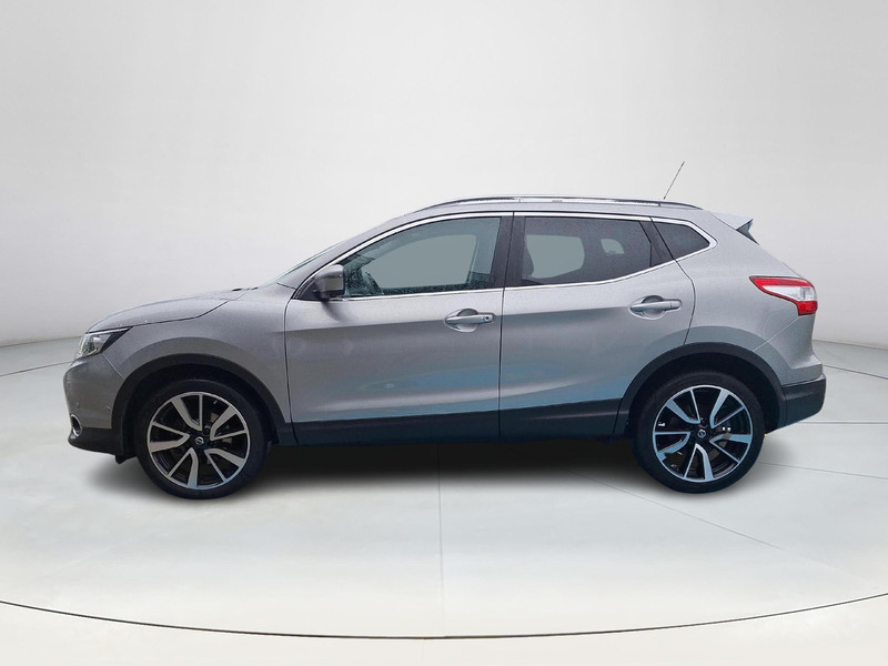 Foto van Nissan QASHQAI