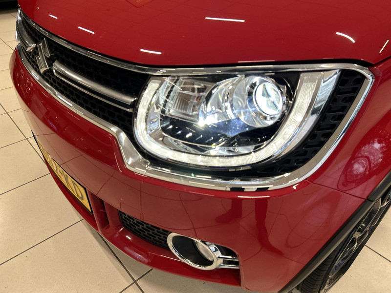 Foto van Suzuki Ignis