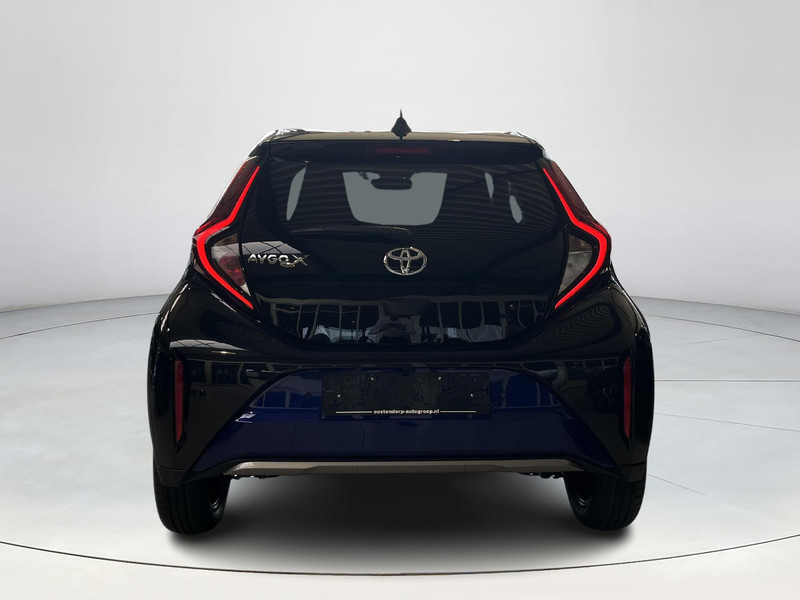 Foto van Toyota Aygo X