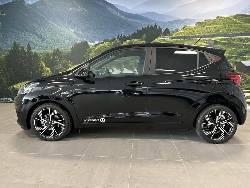 Foto van Hyundai i10