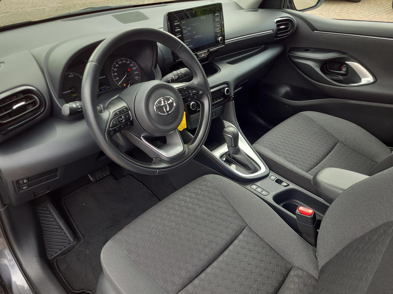 Foto van Toyota Yaris