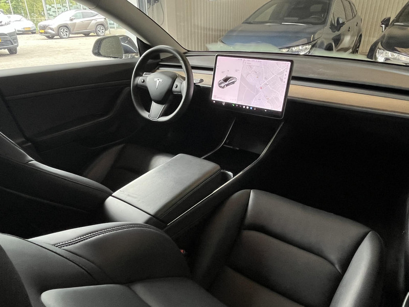 Foto van Tesla Model 3