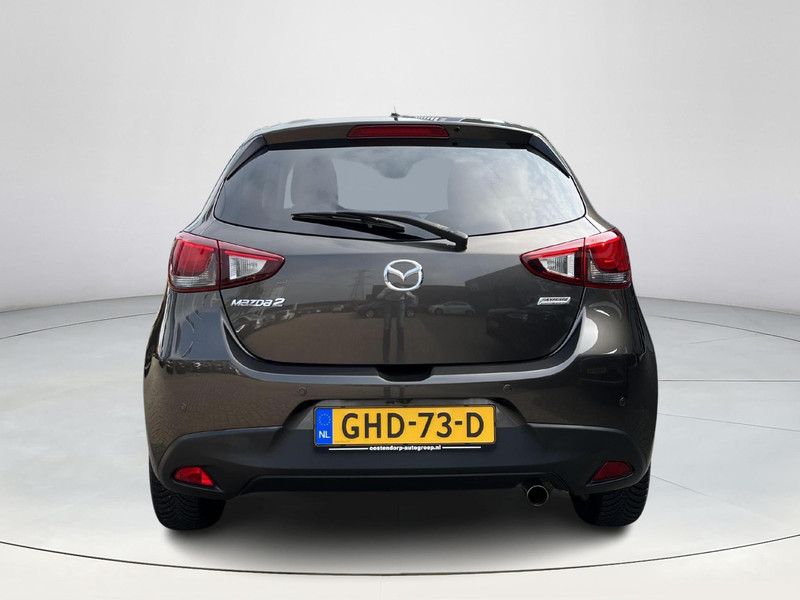 Foto van Mazda 2