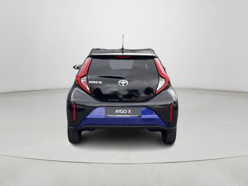 Foto van Toyota Aygo X