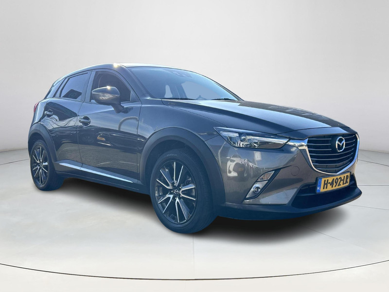 Foto van Mazda CX-3